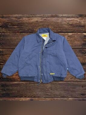 2005 Vintage Y2K Insane Condor Canvas Jacket